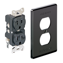 AudioQuest NRG Edison Duplex Wall Outlet