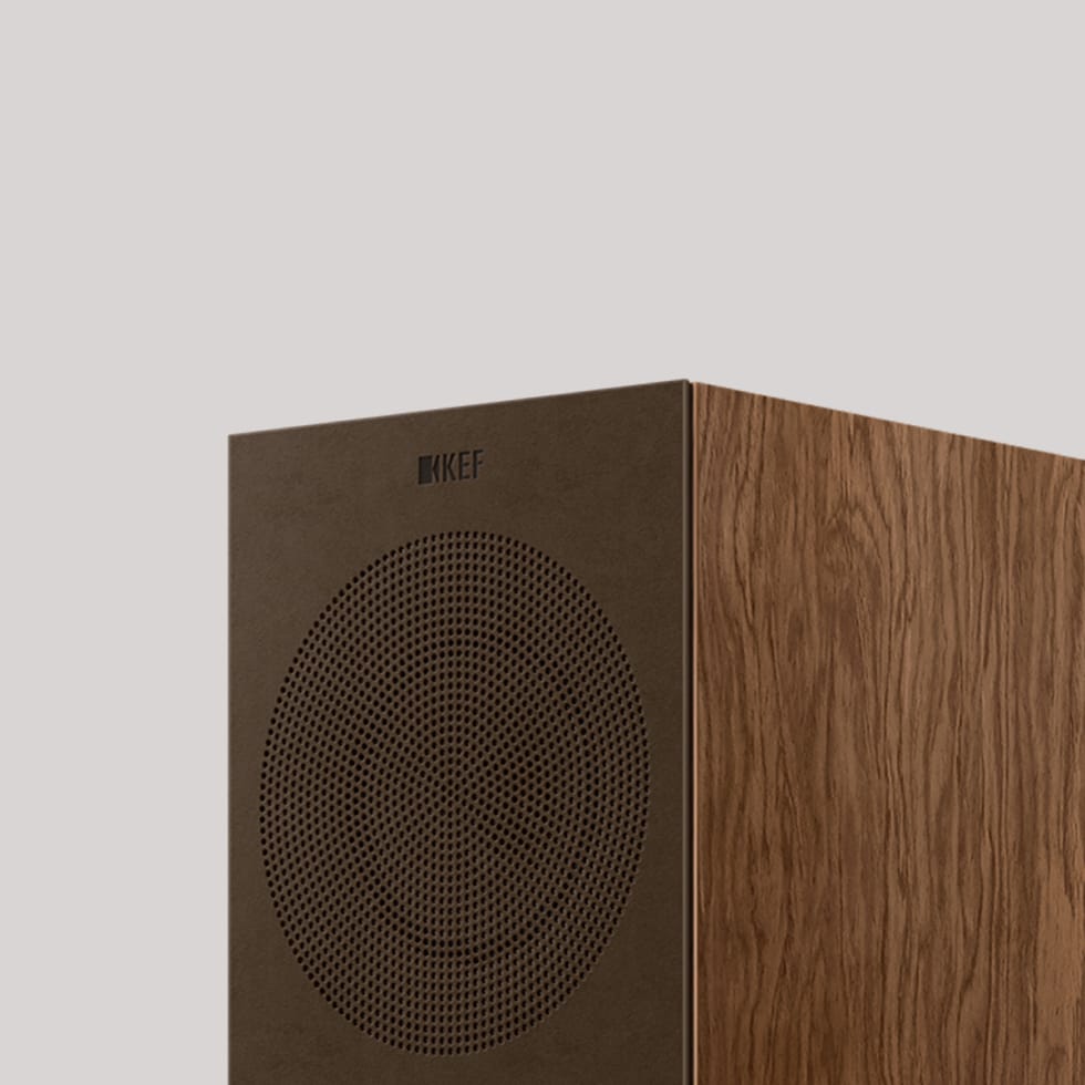 KEF R3 Meta Bookshelf Speaker