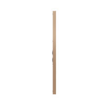 NC3-VTL Speaker Bar, Sand Gold, side, no grille
