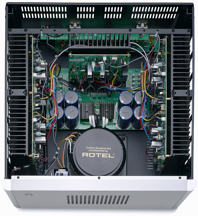 Rotel RMB555 5 Channel Power Amplifier