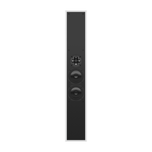 NC5QT-VTL Speaker Bar, Modern White, front