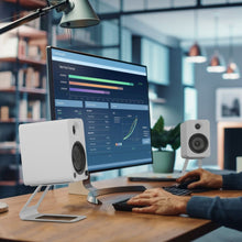 Kanto YU4 Powered Bookshelf Speakers