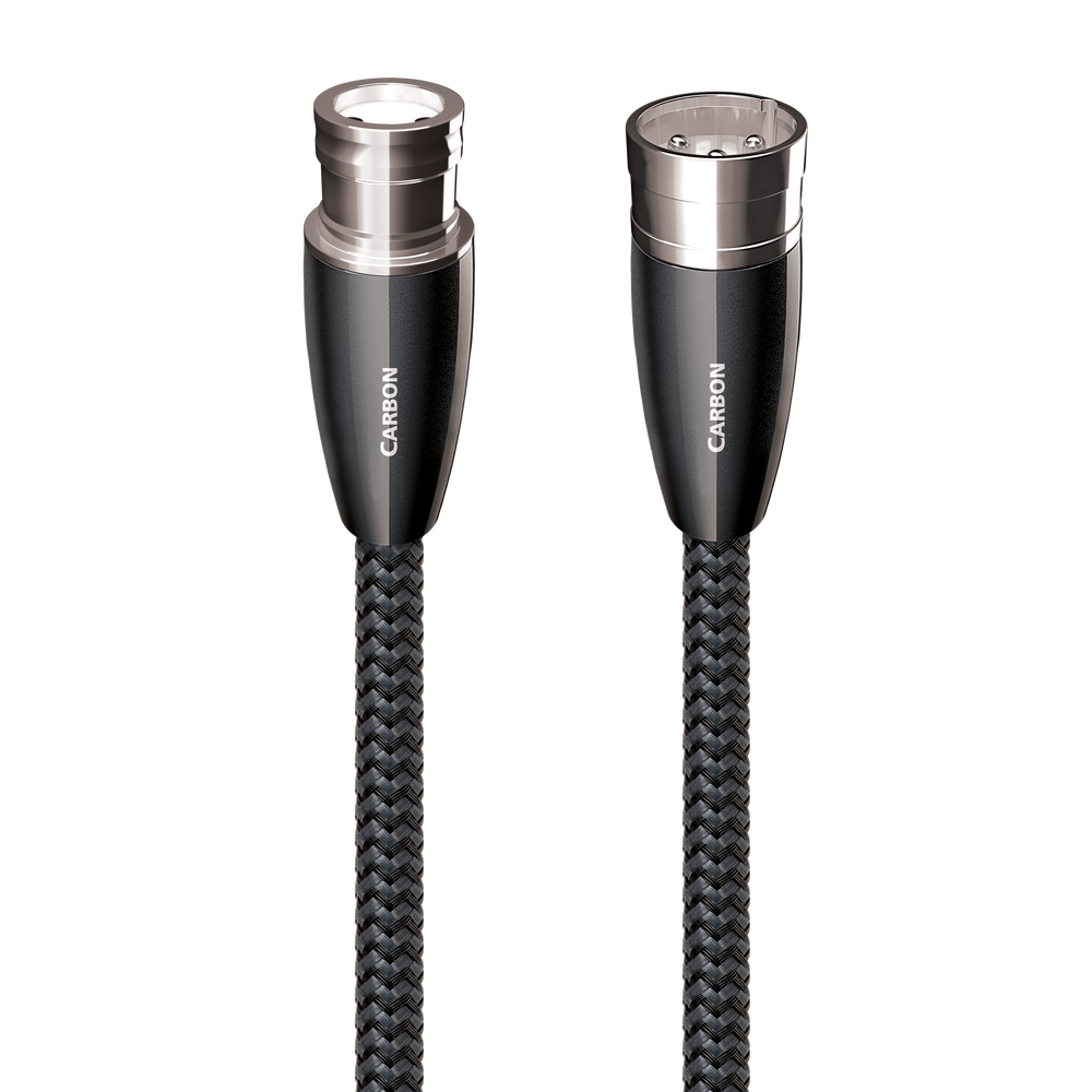 AudioQuest Carbon AES/EBU XLR Balanced Cable