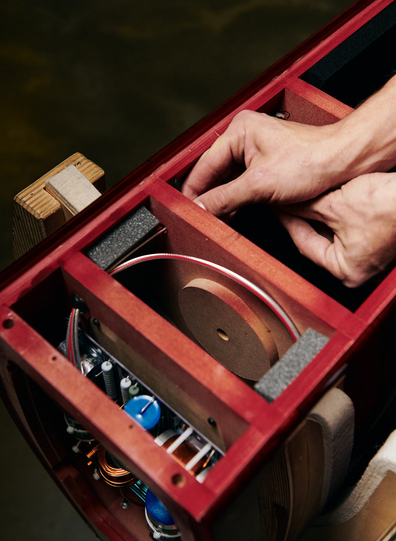 Sonus Faber Amati G5 Reference Speaker