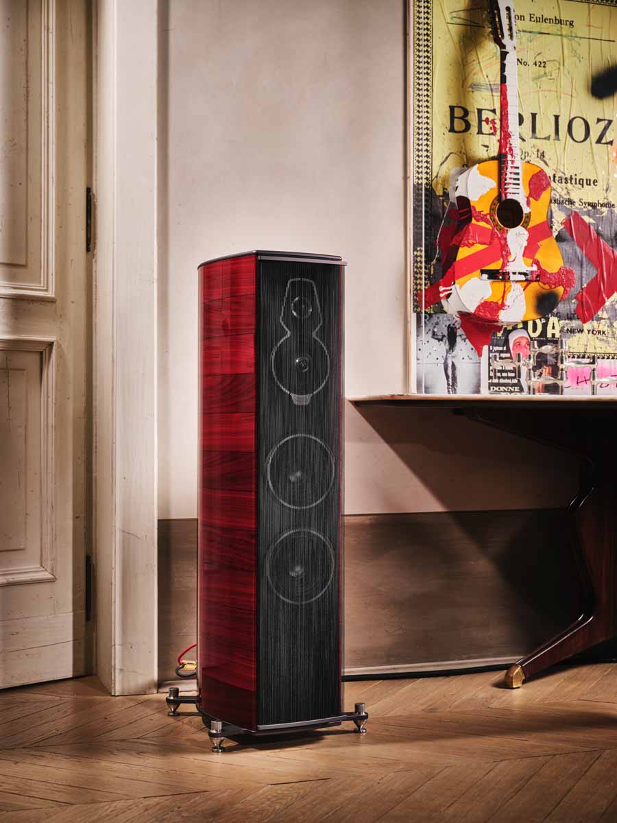 Sonus Faber Serafino G2 Reference Speaker