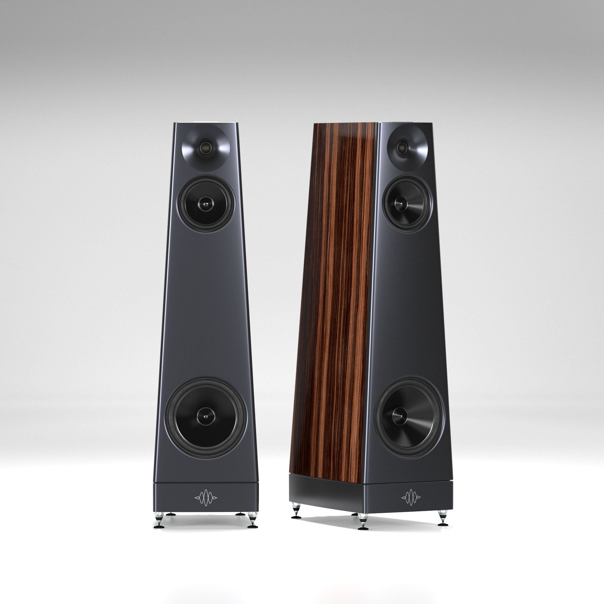 YG Acoustics Summit Floor Standing Speaker