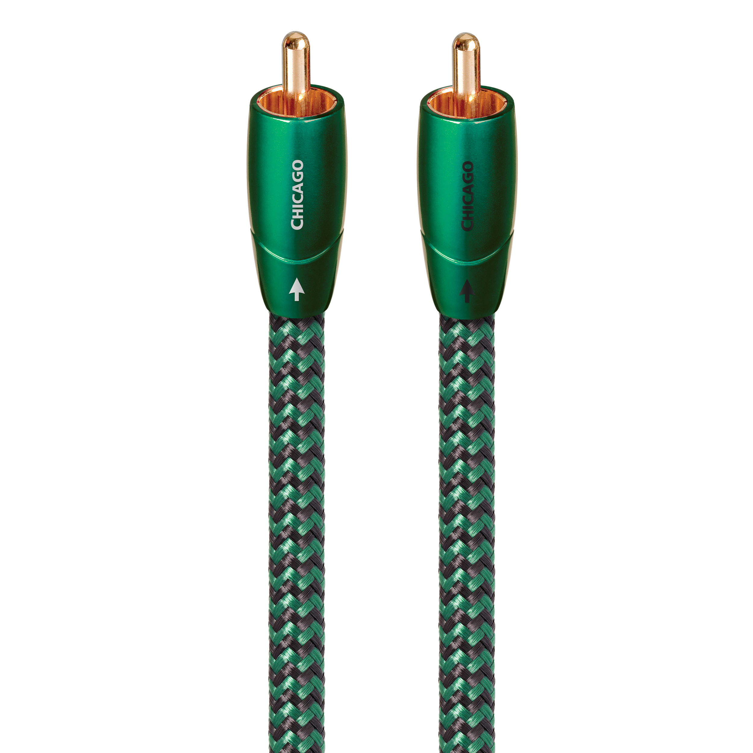 AudioQuest Chicago RCA > RCA Audio Interconnect Cable