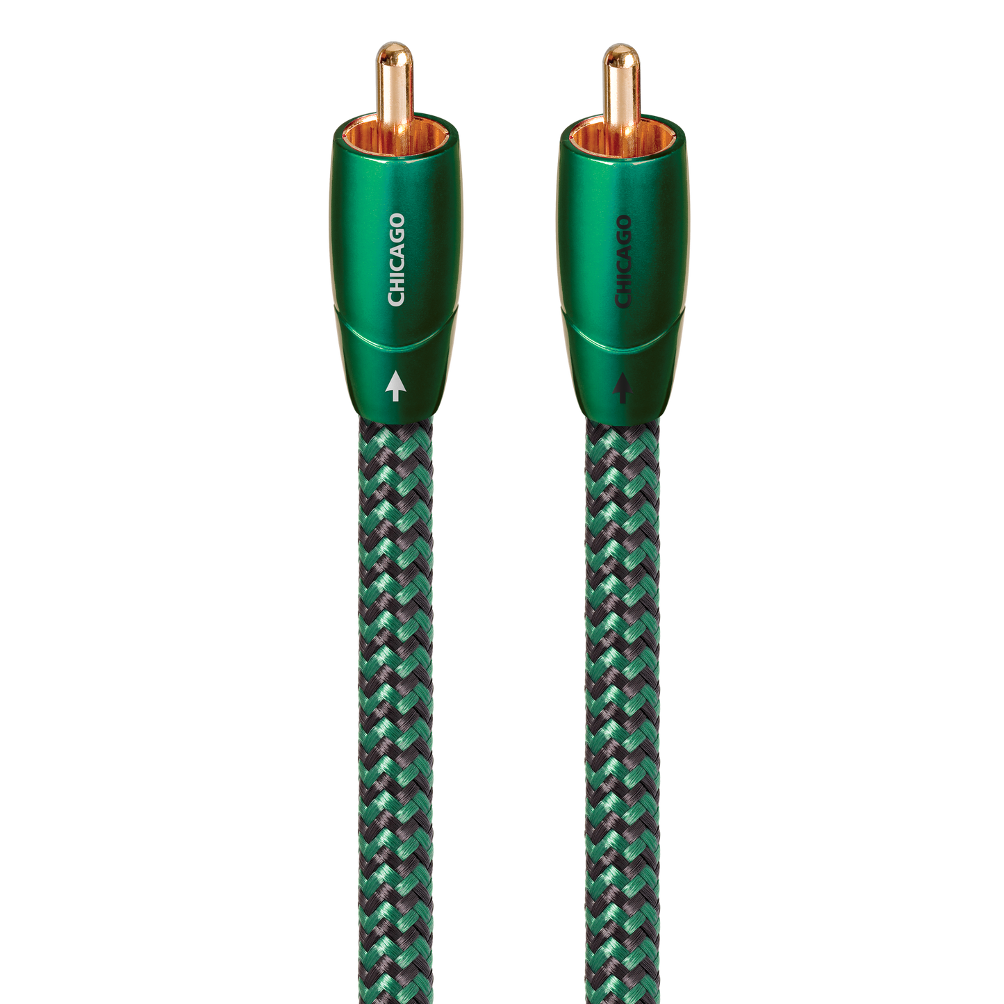 AudioQuest Chicago RCA > RCA Audio Interconnect Cable
