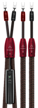 AudioQuest Brave Heart Full-Range ZERO-Tech Speaker Cable