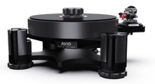 AVID Acutus Dark Iron (Fully Upgraded) Turntable