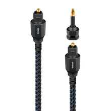 AudioQuest Vodka Optical Toslink Fiber-Optic Cable