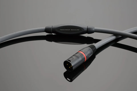 Transparent MusicLink Balanced Interconnect Cable