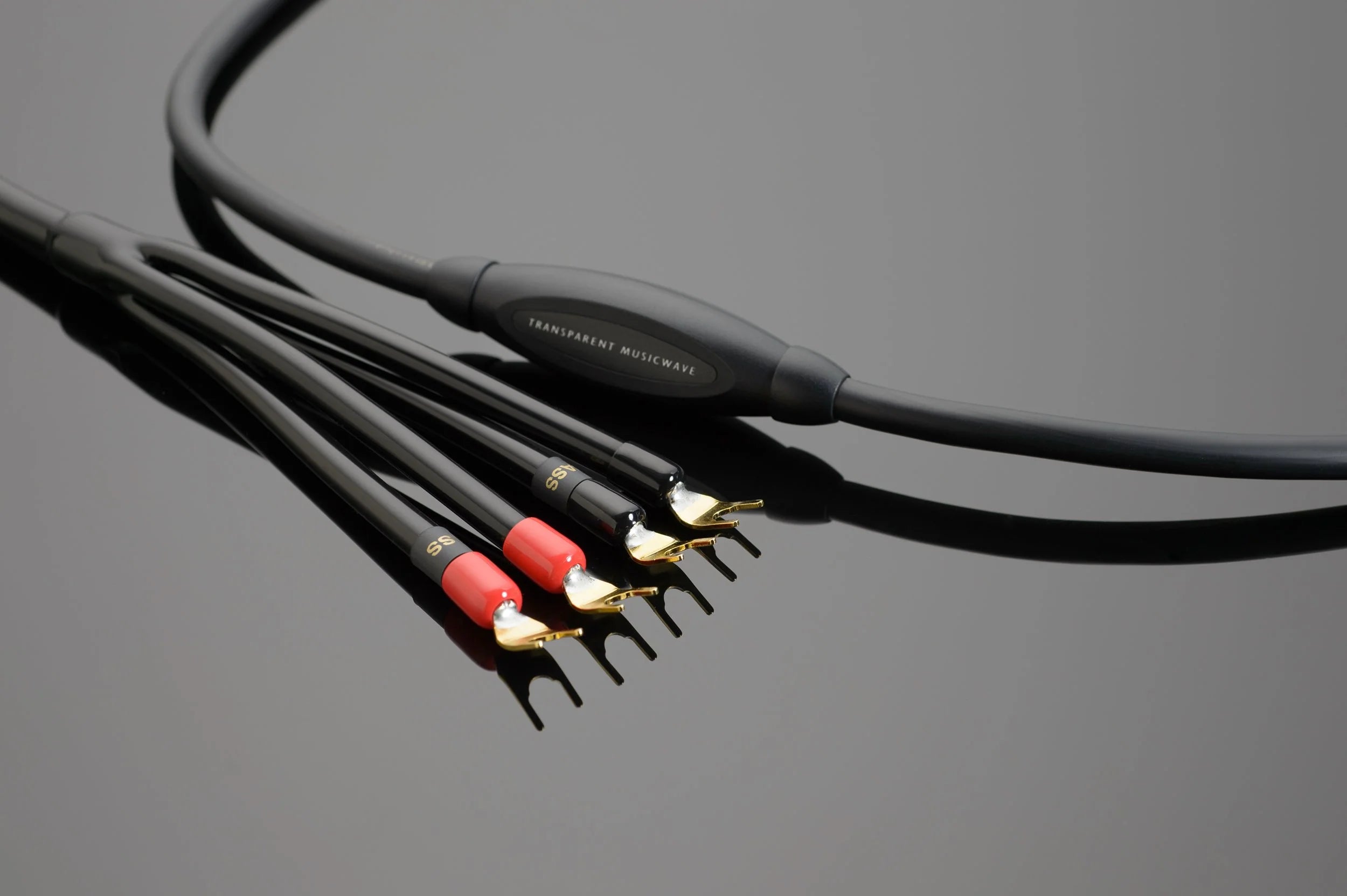 Transparent MusicWave Bi-Wire Speaker Cable