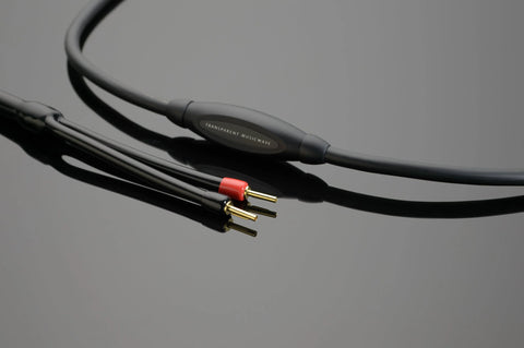 Transparent Music Wave Speaker Cable