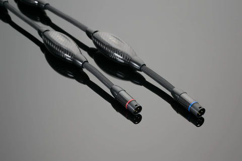 Transparent Opus Balanced Interconnect Cable