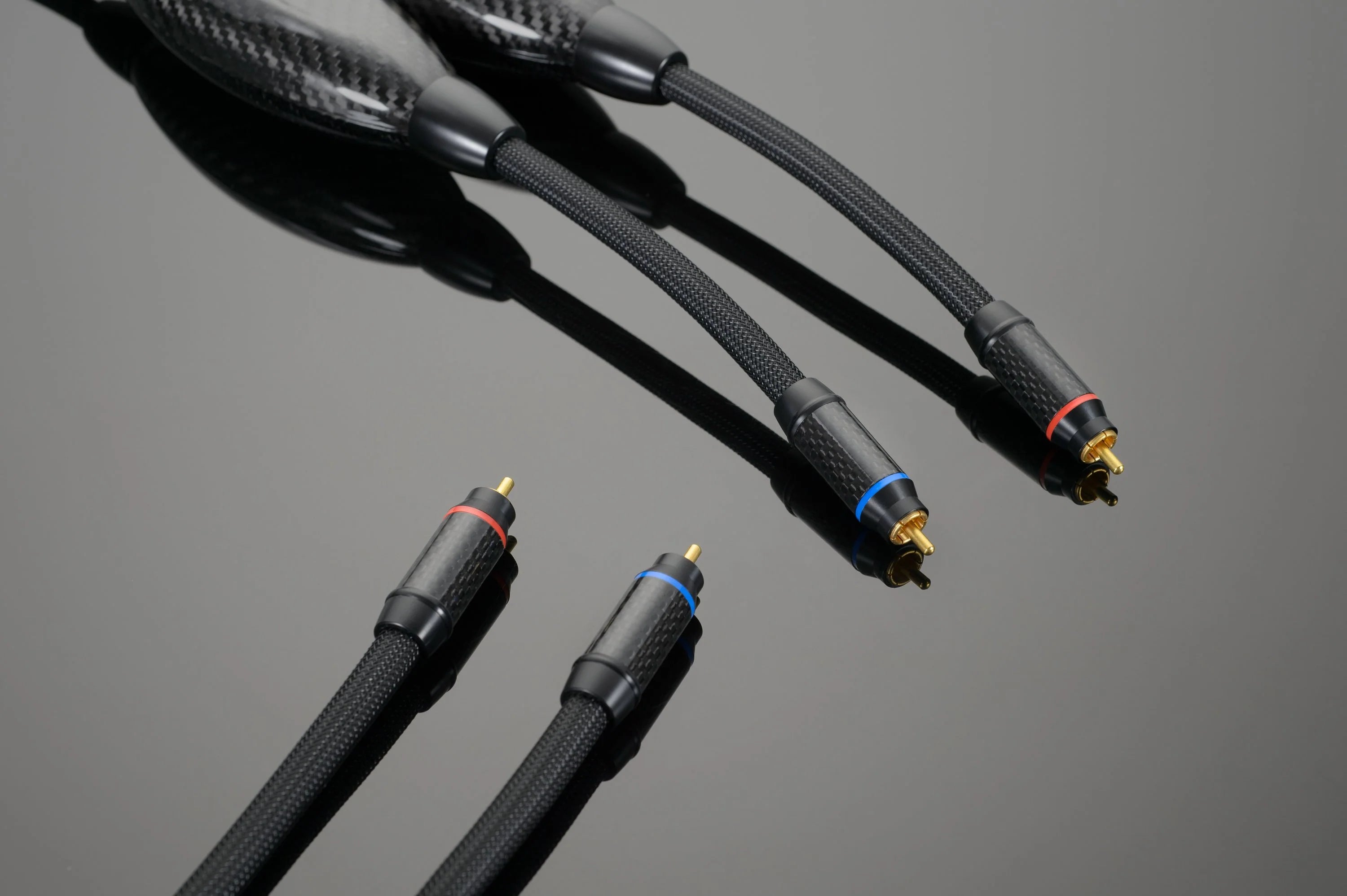 Transparent Cables from Hi-Fi Centre Vancouver