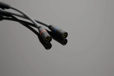 Transparent Plus Balanced Interconnect Cable