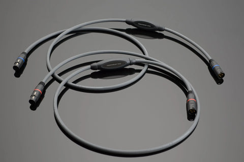 Transparent Plus Balanced Interconnect Cable