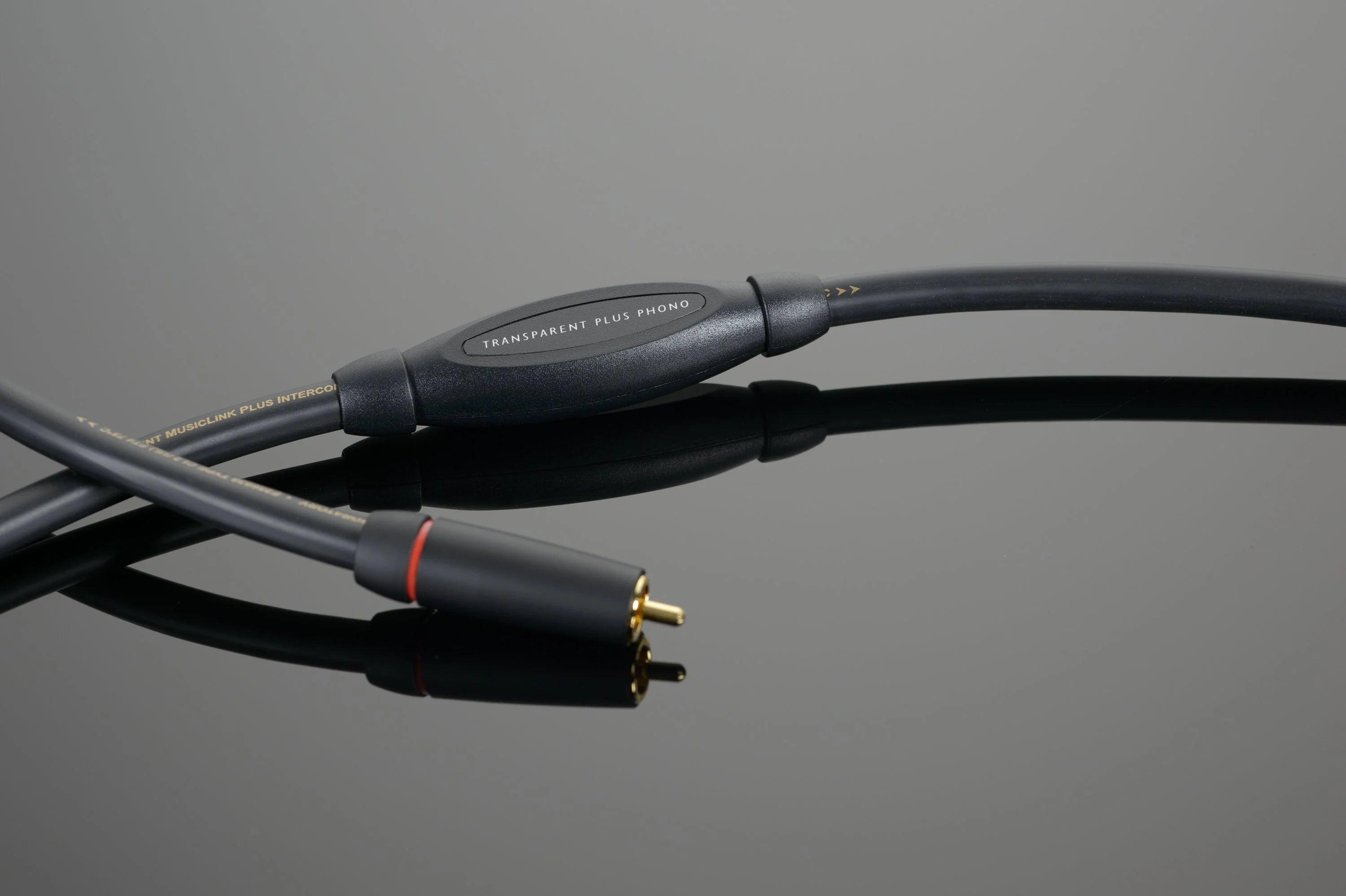 Transparent Plus Phono Cable