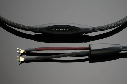 Transparent Plus Bi-Wire Speaker Cable