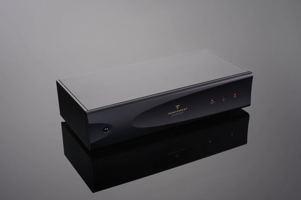 Transparent Powerwave Power Conditioner
