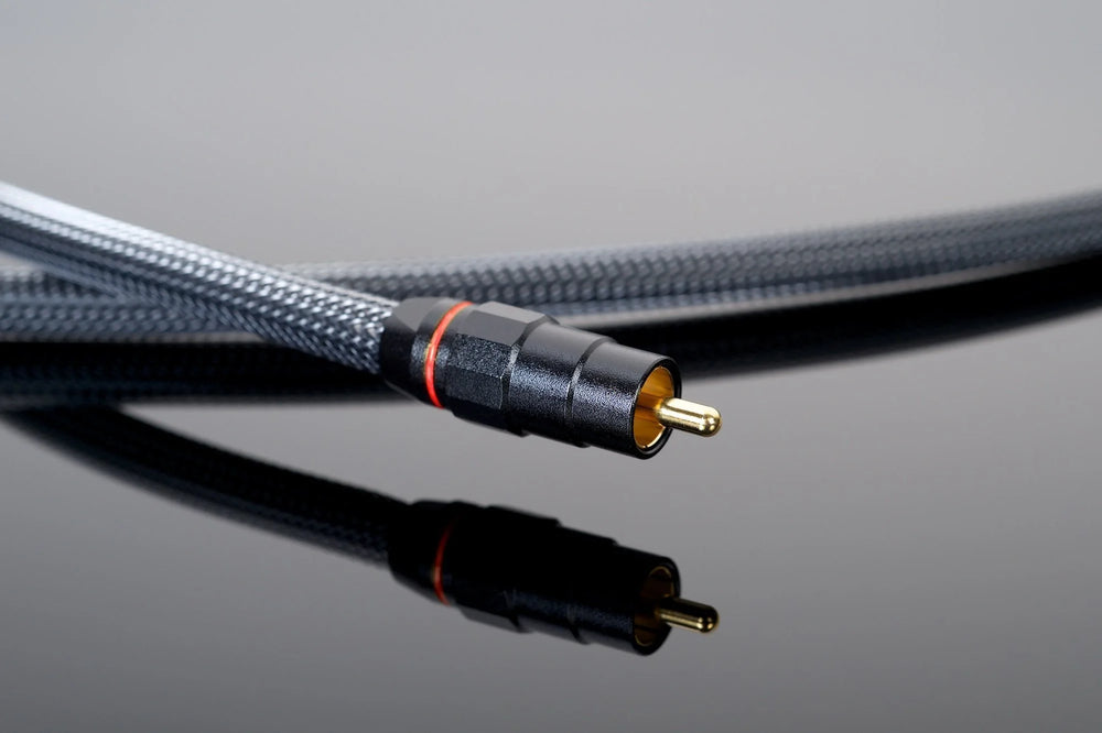 Transparent Premium 75-Ohm Digital Cable
