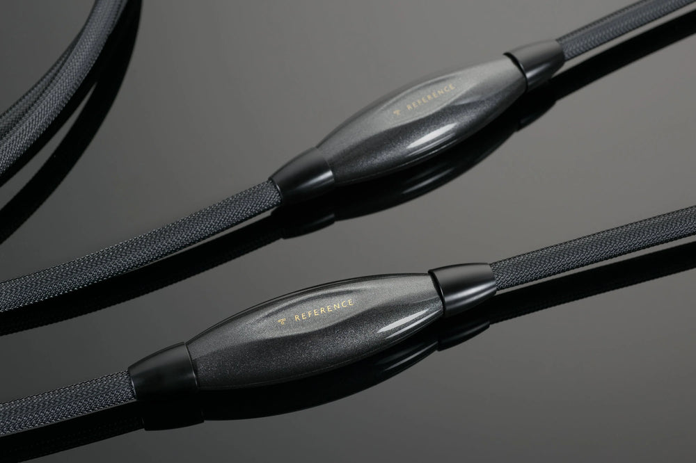 Transparent Reference Balanced Interconnect Cable