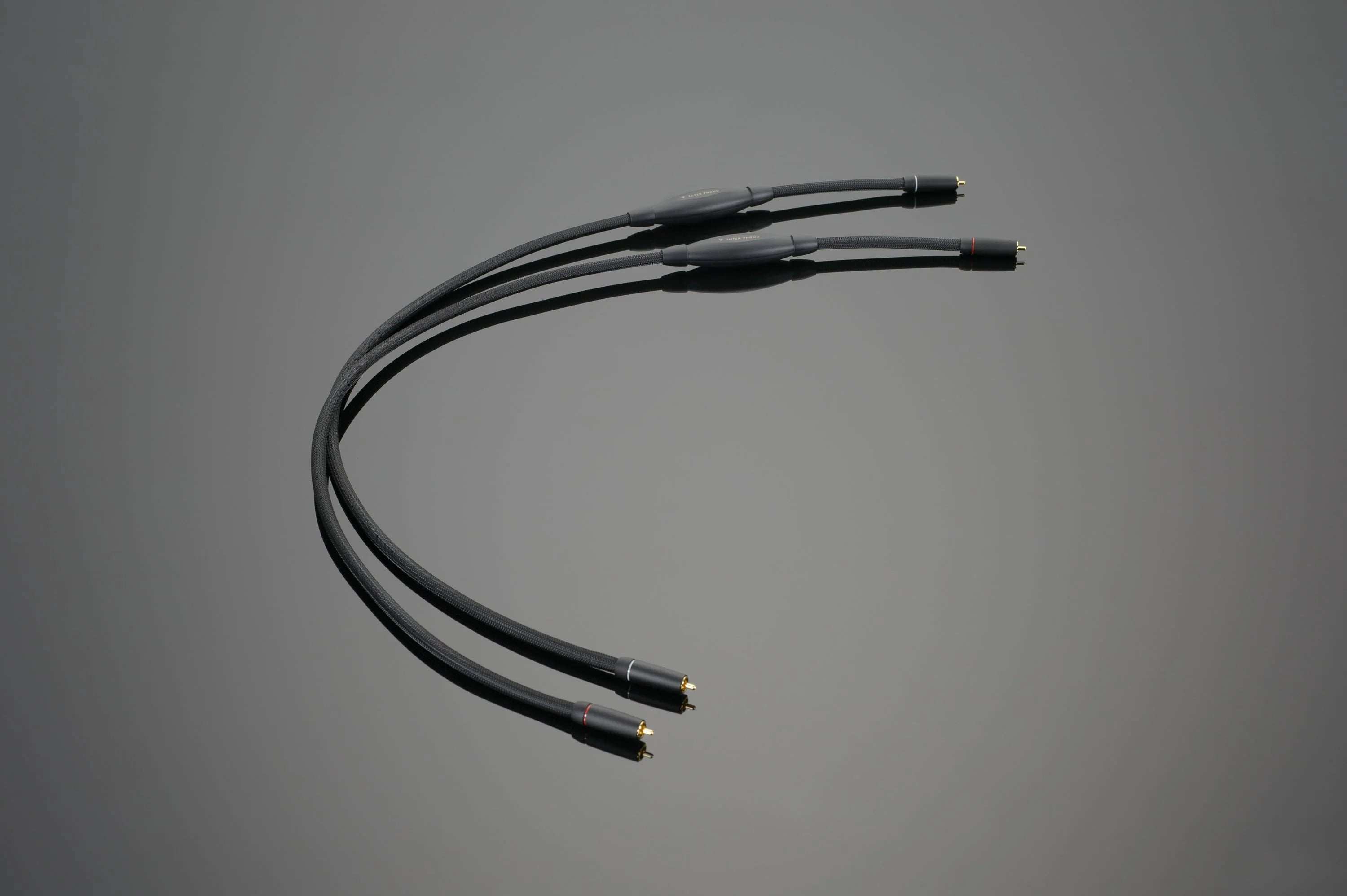 Transparent Super Phono Cable