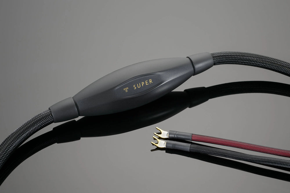 Transparent Super Bi-Wire Speaker Cable