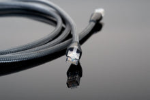 Transparent High Performance Ethernet Cable