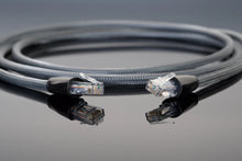 Transparent High Performance Ethernet Cable