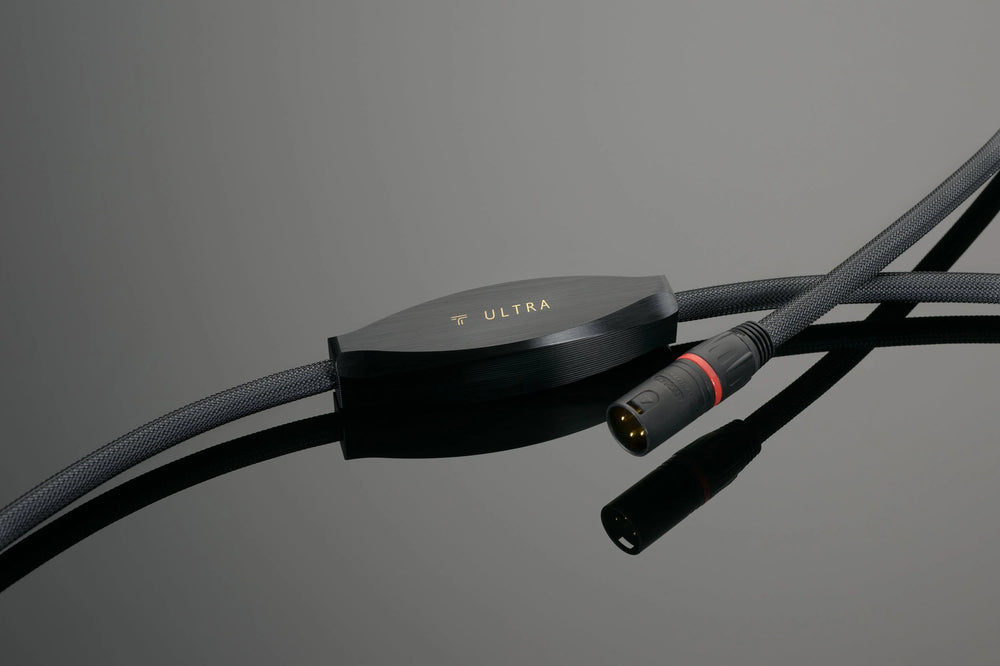 Transparent Ultra Balanced Interconnect Cable