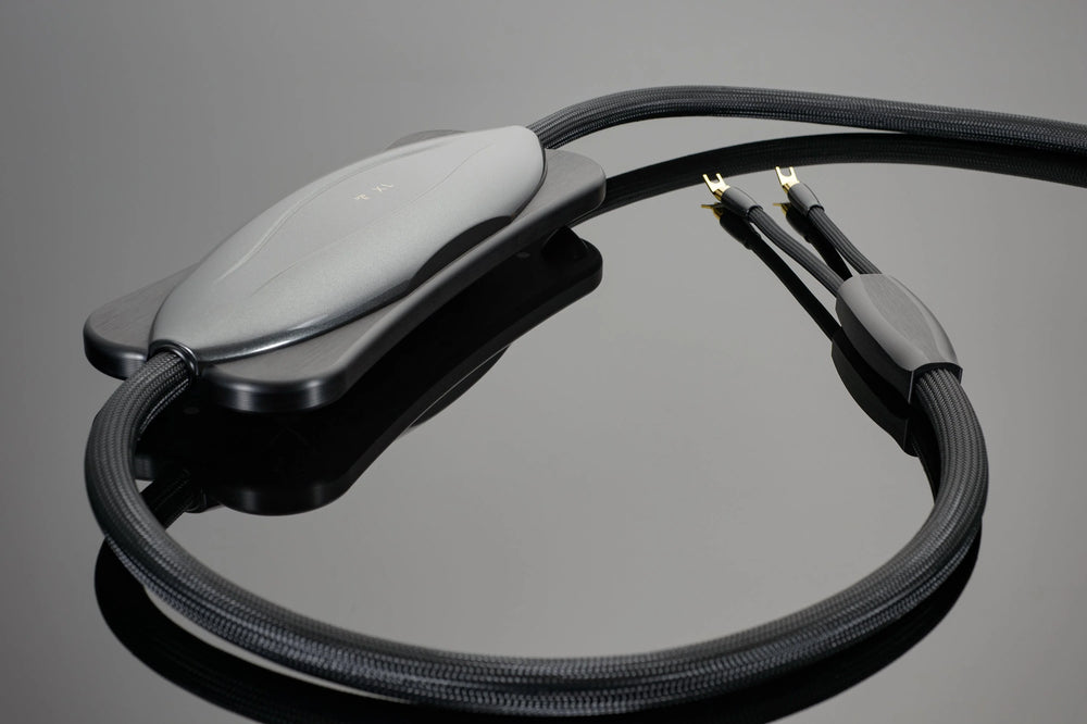 Transparent XL Speaker Cable