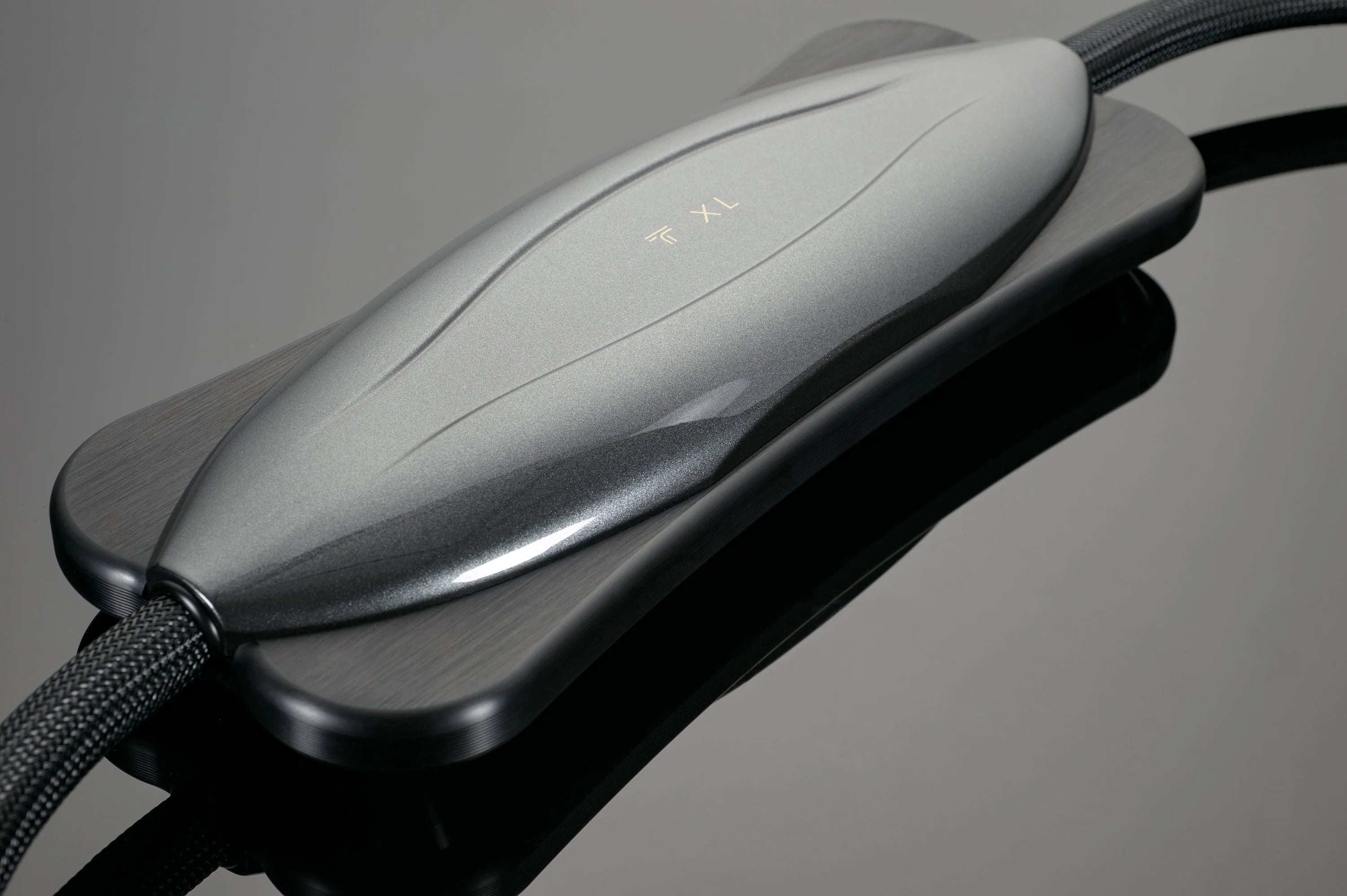 Transparent XL Speaker Cable