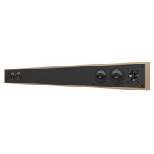 NC5QT-HTL Soundbar, Sand Gold, 45°, no grille
