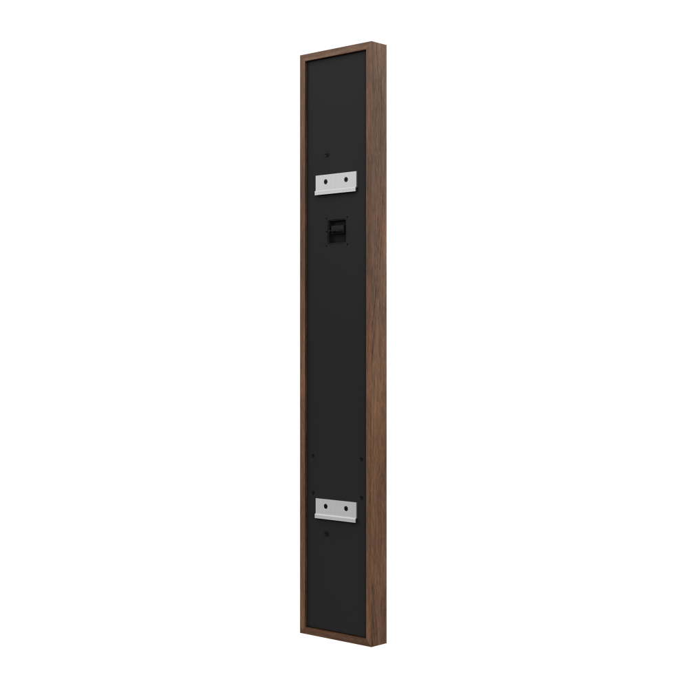 NC5QT-VTL Speaker Bar, back 45°