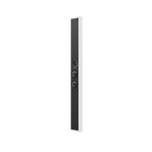 NC3-VTL Speaker Bar, Modern White, 45°, no grille