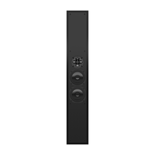 NC5QT-VTL Speaker Bar, Black, front