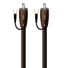 AudioQuest Boxer RCA Low-Frequency Subwoofer Audio Interconnect