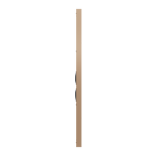 NC5QT-VTL Speaker Bar, Sand Gold, side
