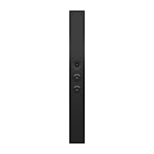 NC3-VTL Speaker Bar, Black, front, no grille