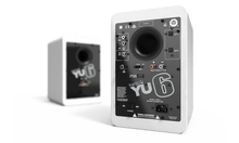 Kanto YU6 Powered Bookshelf Speakers