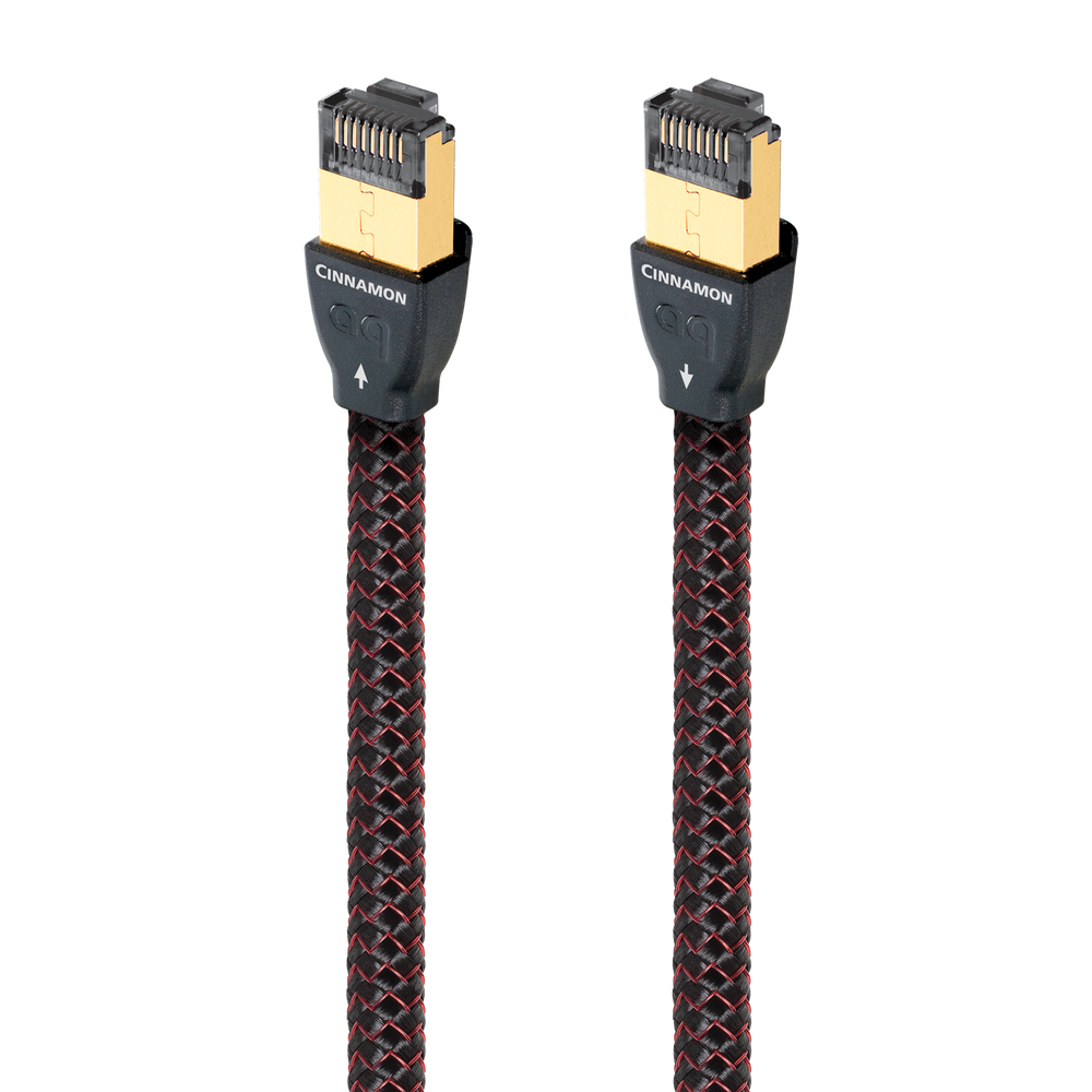 AudioQuest Cinnamon RJ/E Ethernet Cable
