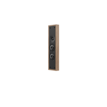 NC3 Speaker, Modern Teak, 45°, no grille