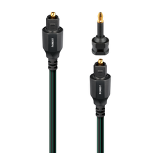 AudioQuest Forest Optical Toslink Fiber-Optic Cable