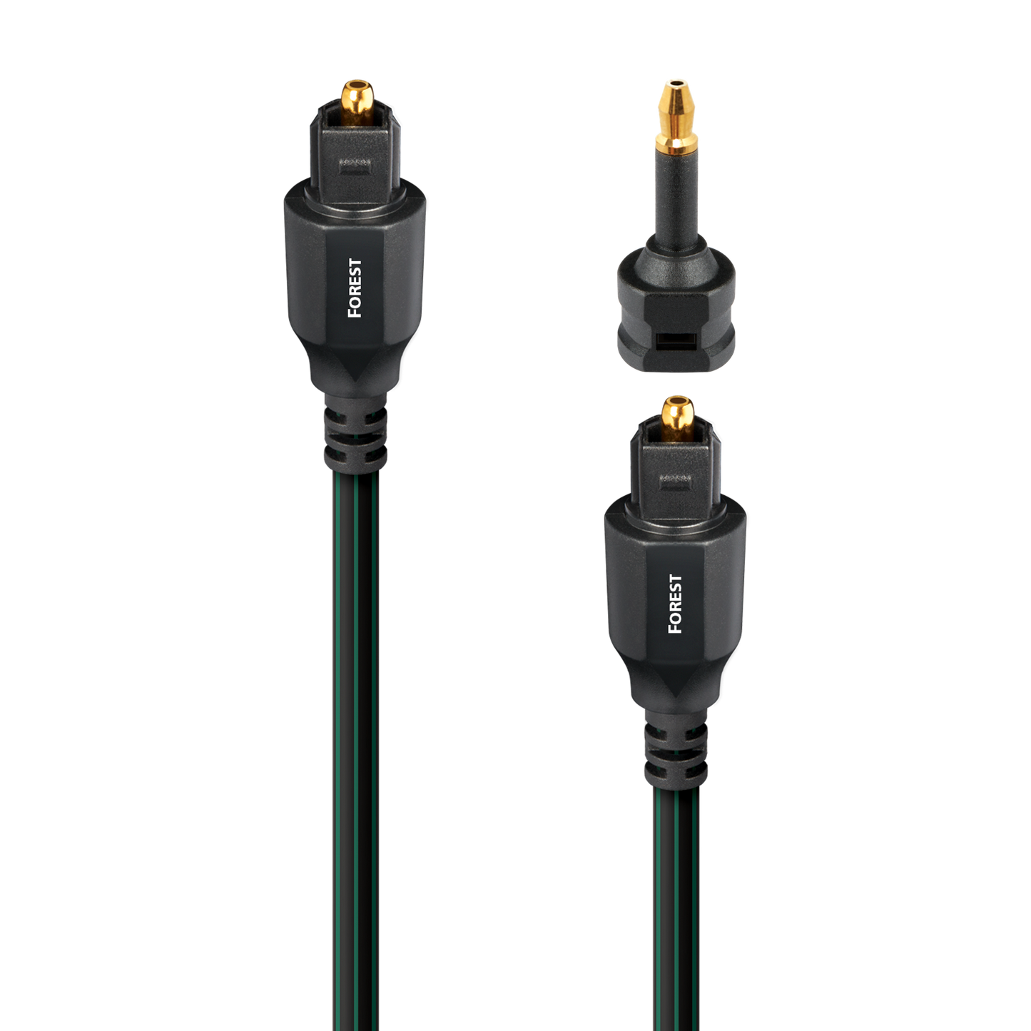 AudioQuest Forest Optical Toslink Fiber-Optic Cable