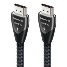AudioQuest Carbon 48 2.1 HDMI Cable - 8K/10K Ultra HD, Gaming, High-Speed, 48Gbps, HDR, eARC