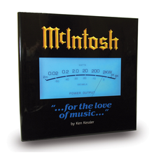 McIntosh for the love of music - Hi-Fi Centre