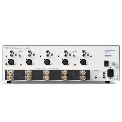 Audio Control Pantages G4 5 Channel Amplifier