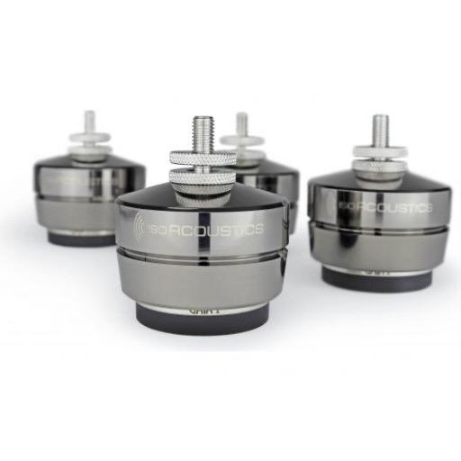 IsoAcoustics GAIA-1-DC Isolation Feet (Set of 4, 220lbs)